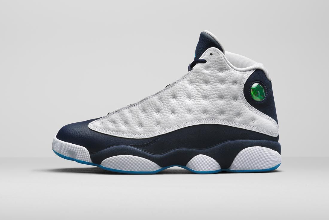 The Air Jordan 13 ‘Obsidian’ Is Ready to Pounce at JD Sports