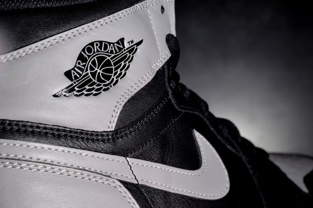 Air Jordan 1 Shadow Detail 1