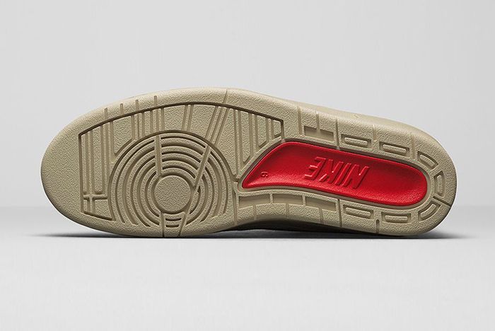 Just Don X Air Jordan 2 Beach5