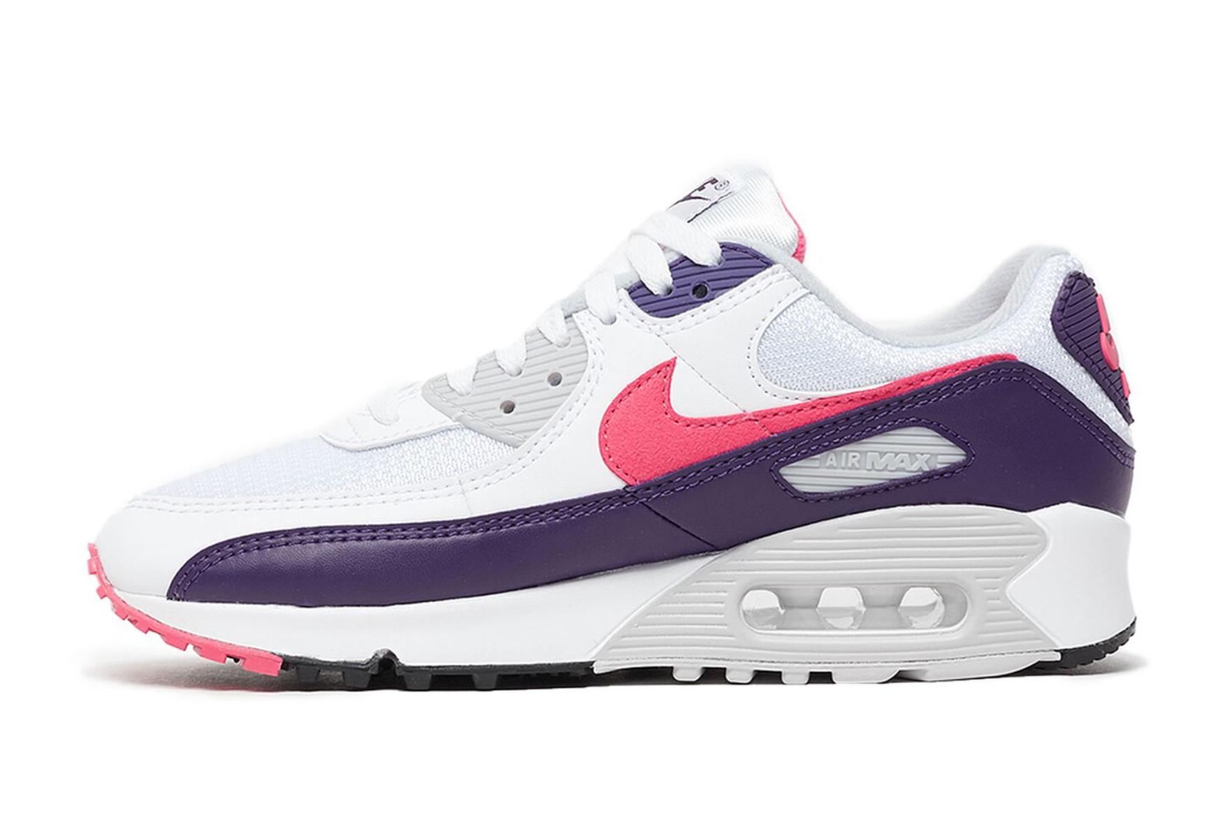 Nike Air Max 90 (Eggplant)
