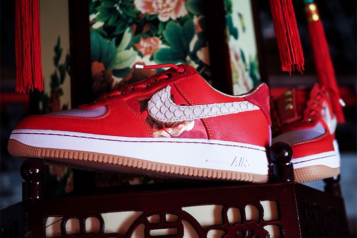 Bespokeind Nike Air Force 1 Angpo Hero Shot6