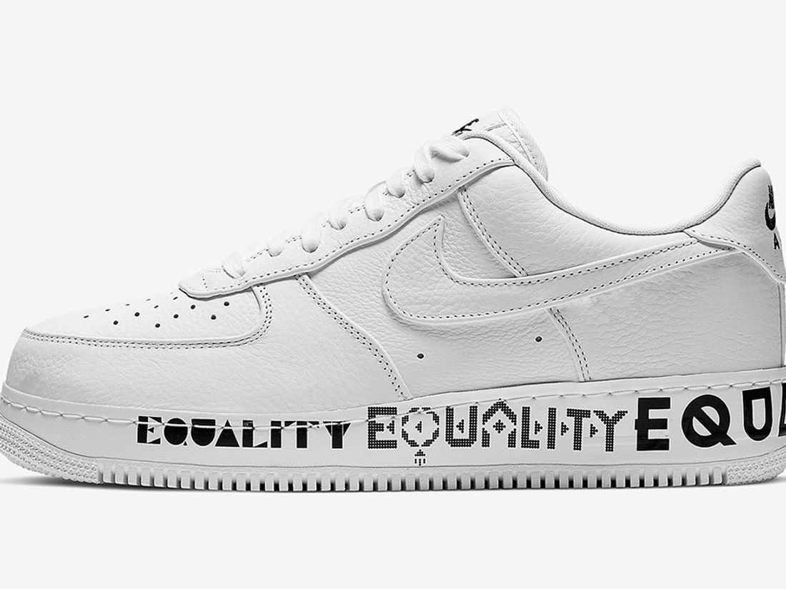 The Nike Air Force 1 Deconstructed - Where's the Equality in This Shoe? -  WearTesters