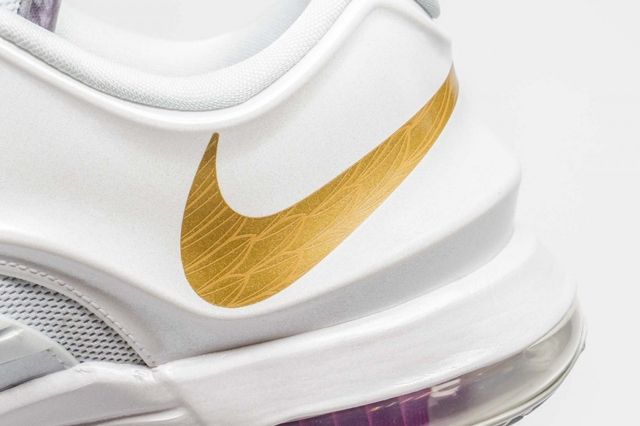 Kd 7 white and gold hotsell