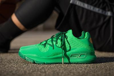 Ua Curry 4 Low Green Candy