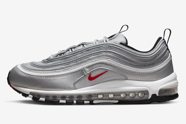 Where to Buy the Nike Air Max 97 ‘Silver Bullet’ 2022 Retro - Sneaker ...