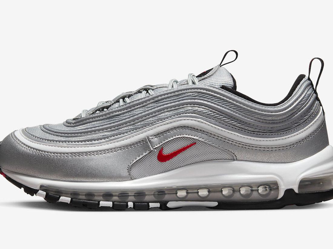Where to the Nike Air Max 'Silver Bullet' 2022 Retro - Sneaker Freaker