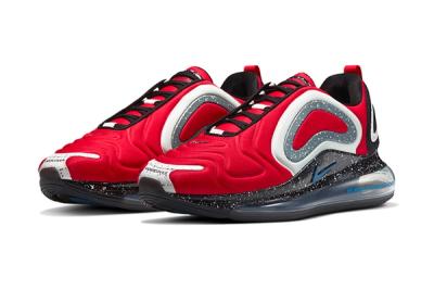 Undercover Nike Air Max 720 Red Release Date Pair