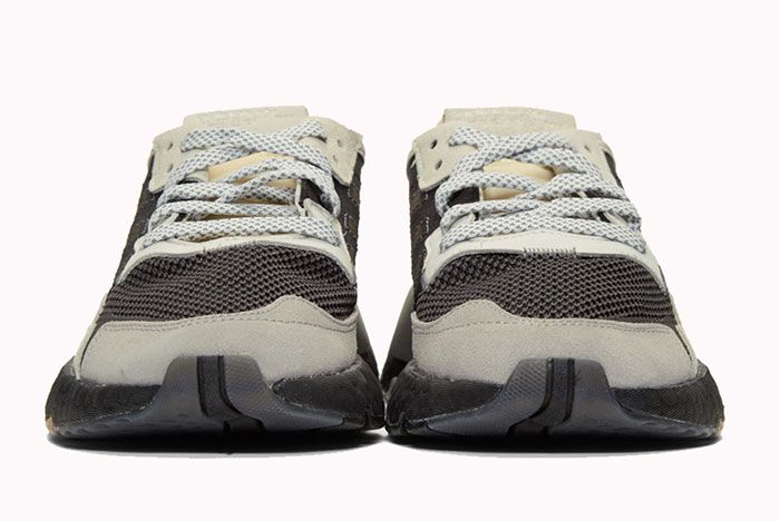Adidas Nite Jogger Black Grey Release Info 3