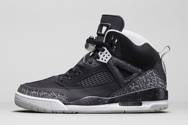 Air Jordan Spizike (Cool Grey) - Sneaker Freaker