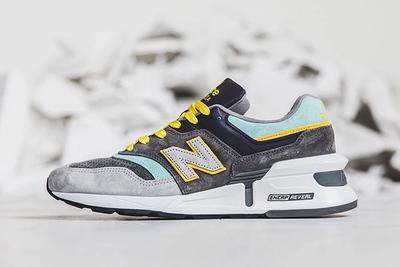 New Balance 997S Dtlr Greek Gods Lateral