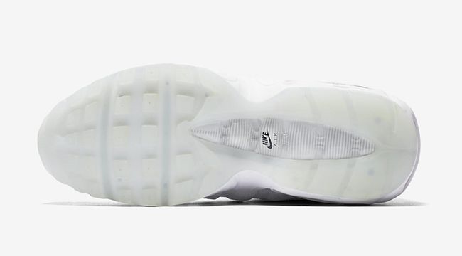 Nike Air Max 95 White Ice Pure Platinum 6