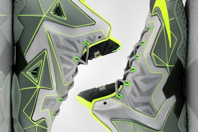 Revive Customs Nike Lebron 11 Vector 3
