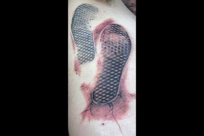 Sneaker Tattoo 7 1