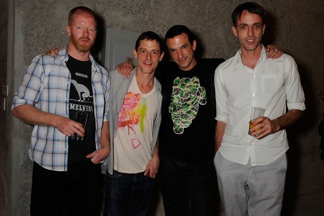 Erik Parker Jules De Balincourt And Friends 1