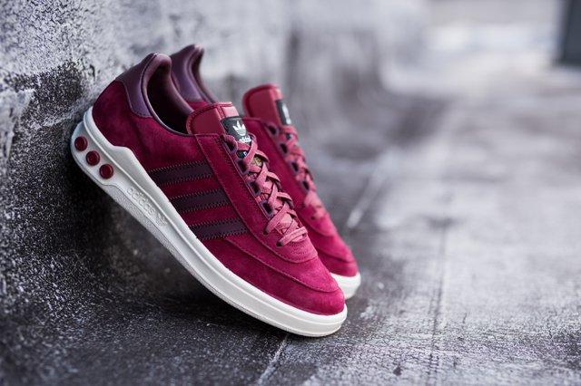 Barbour Adidas Consortium Fw14 Footwear Collection 5