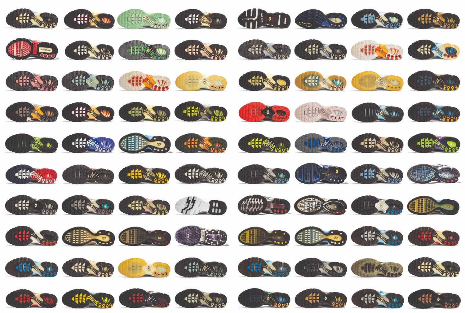 Nike air 2025 max tn history