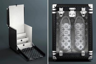 Louis Vuitton Sneaker Box Full