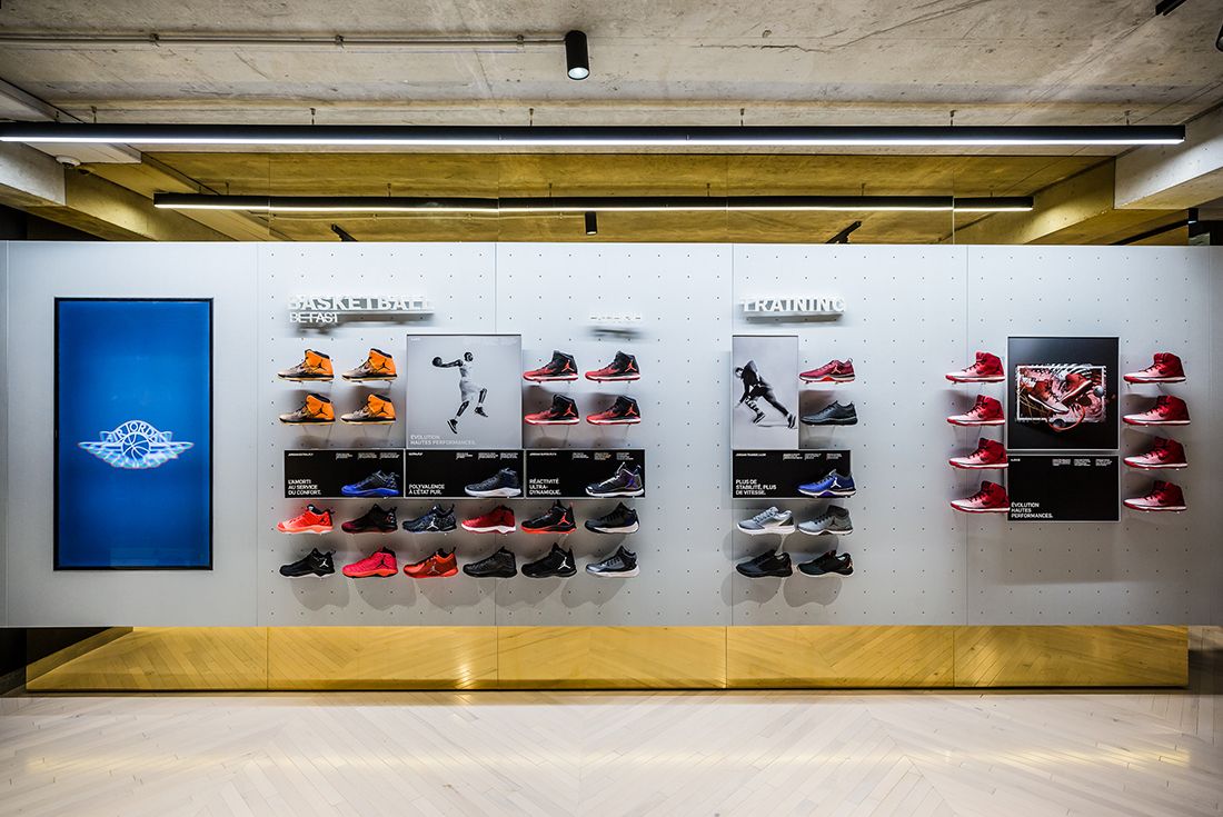 the jordan store