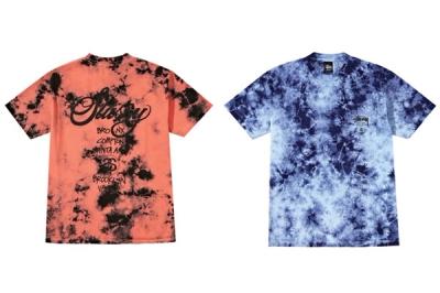 Stussy World Tour Tie Dye 13 Collection4