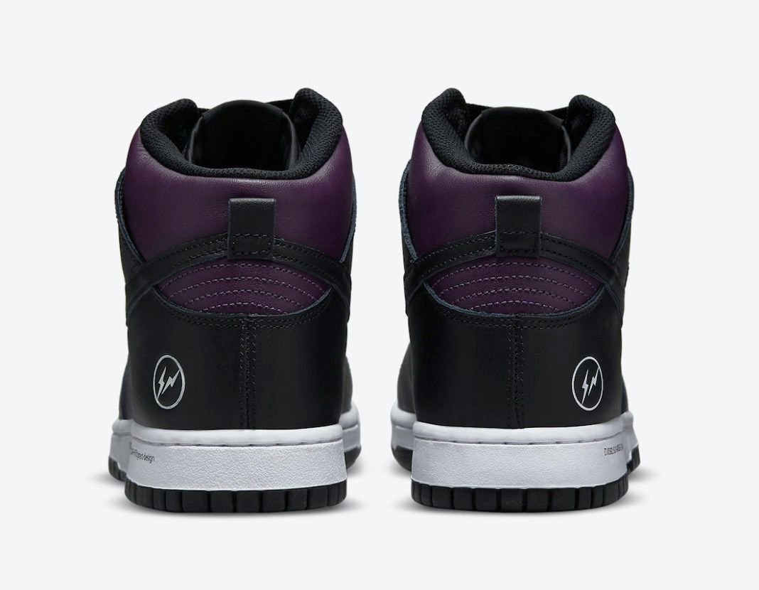 Release Date Fragment Design X Nike Dunk High Beijing 21 Sneaker Freaker