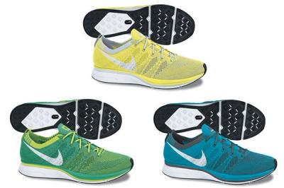Nike Flyknit Trainer 2012 Colours 11