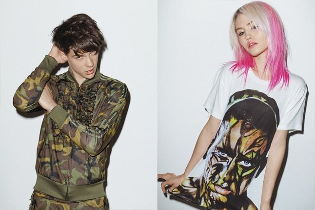 Jeremy Scott X adidas 2011 Preview - Industry News