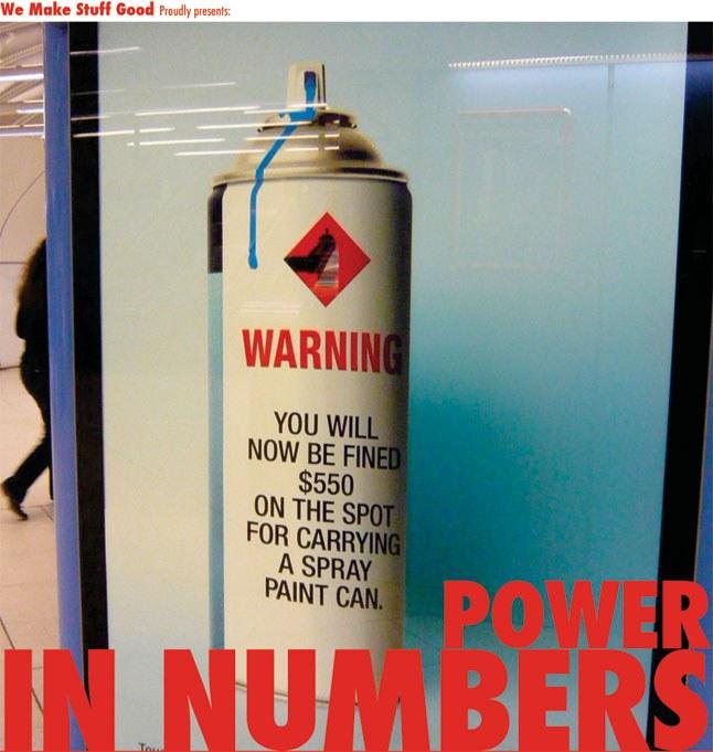 Power In Numbers Artist Call Out 4