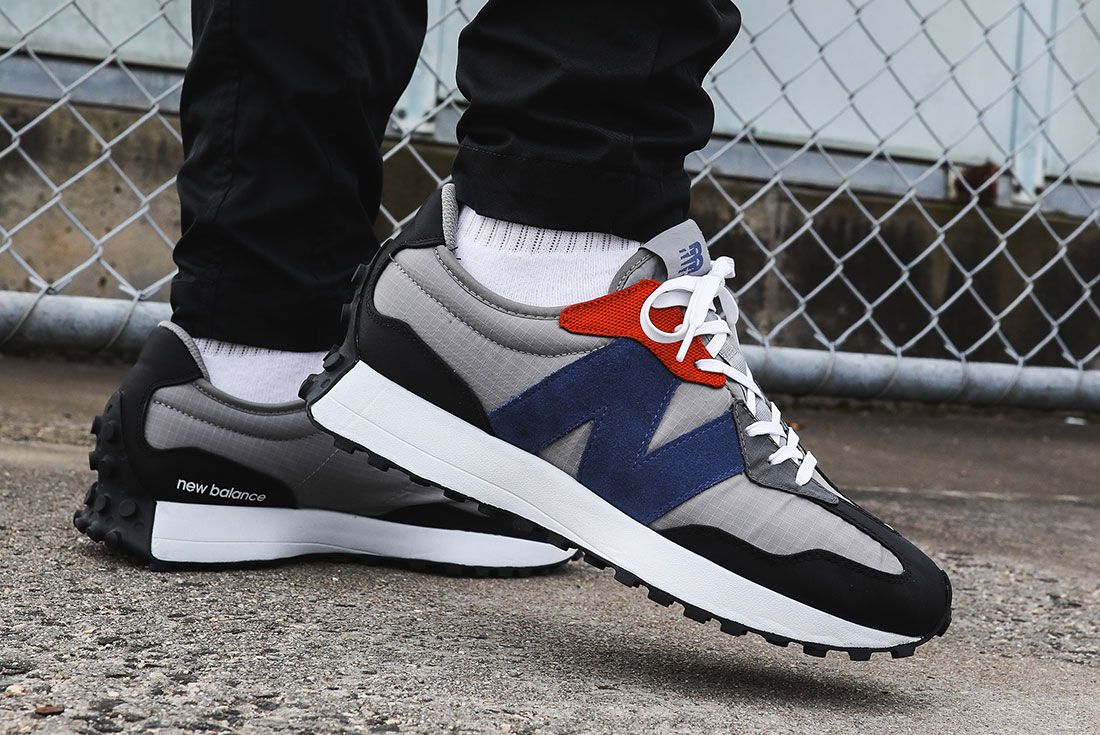 New Balance 327 Ripstop JD Sports Exclusive