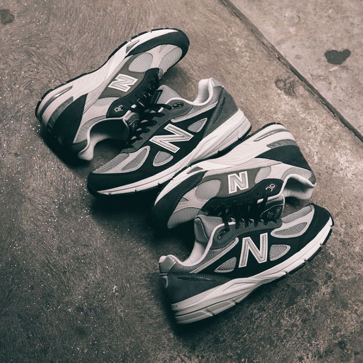 New Balance Bring Some Solid 99X Style 
