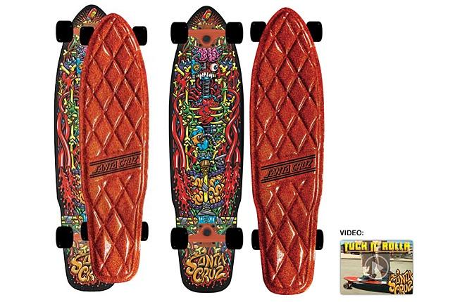 Santa Cruz 1 1