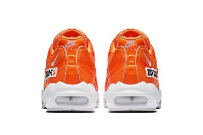 Nike Air Max 95 Just Do It Orange 4