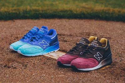 New Balance 997 Home Plate Pack 8