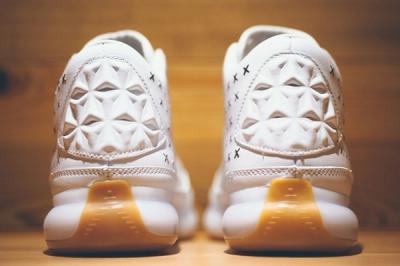Nike Kobe 10 Ext White Gum Gold 1