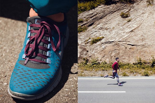 Undercover X Nike Gyakusou (Autumn Monks) - Industry News