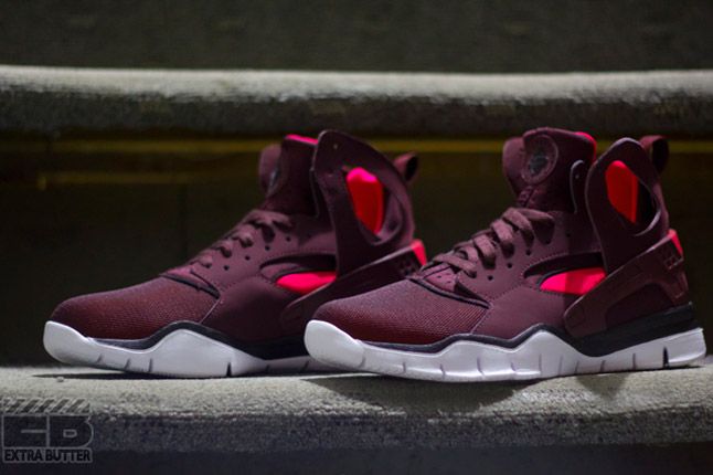 Nike huarache outlet free 2012 pink