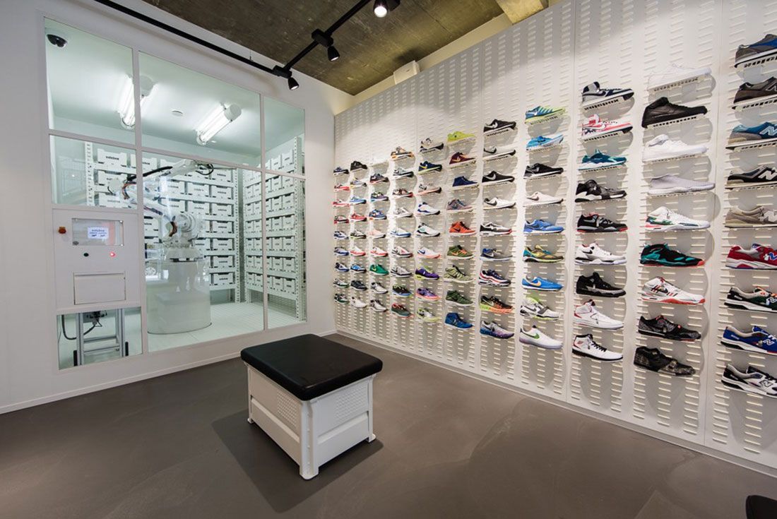 Solebox Opens New Store In Berlin 04 Claw