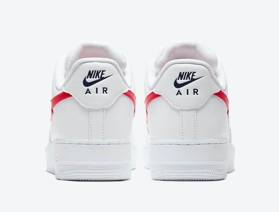 nike airforce 1 euro tour