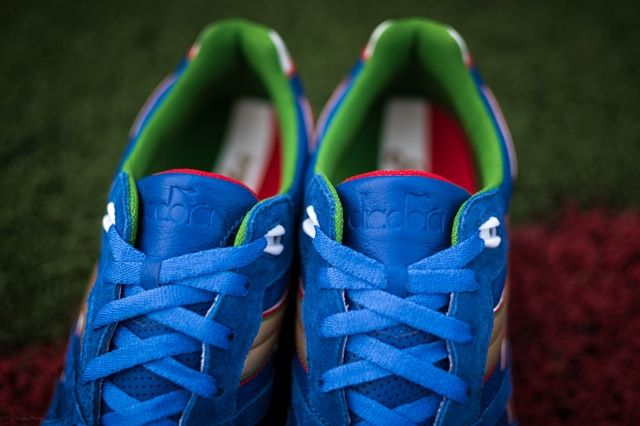 Packer Shoes X Diadora N9000 (Azzurri) - Releases