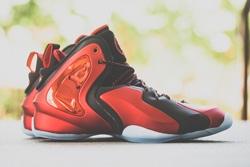 Nike Lil Lil Penny Posite University Red Thumb
