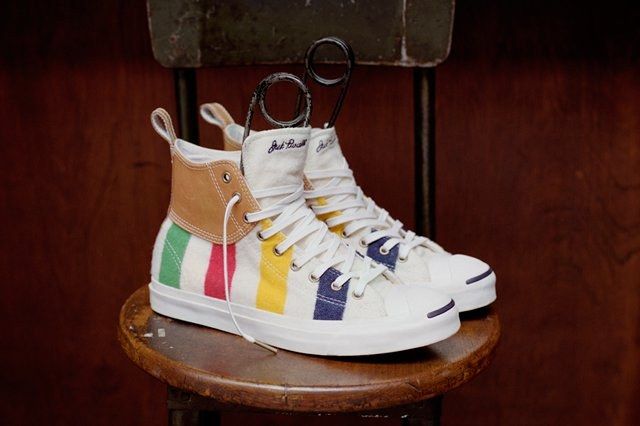 Converse X Hudsons Bay Company Collection Duck Boot