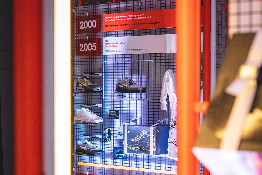 Size Uk 20Th Anniversary Preview Showcase London Air Max 95 Collaboration Reveal 31