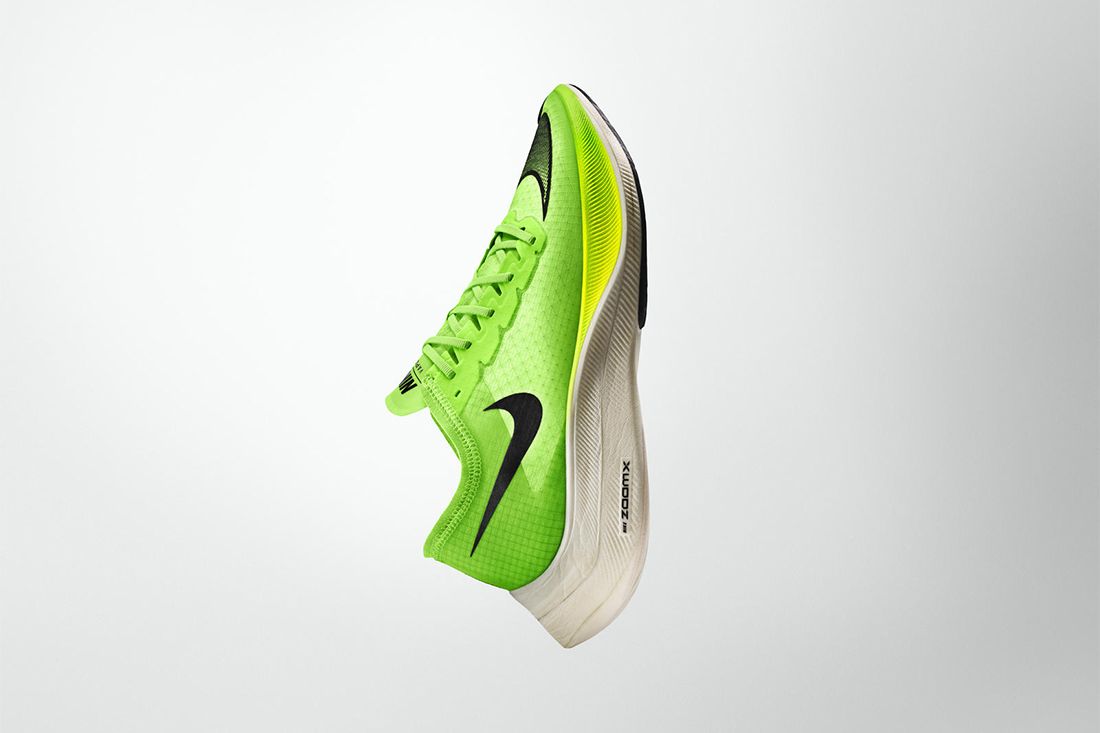 Marathon Runner Sinead Diver on the Nike ZoomX Vaporfly NEXT% - Sneaker ...