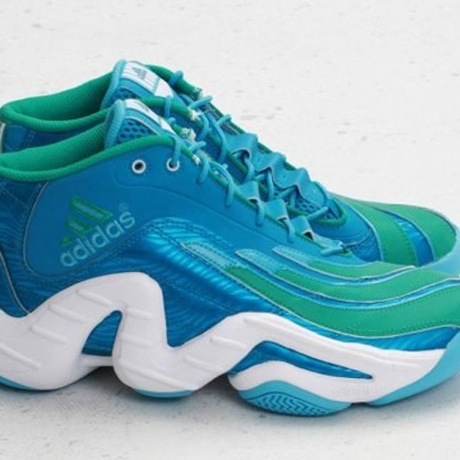 adidas Real (Turquoise) - Sneaker
