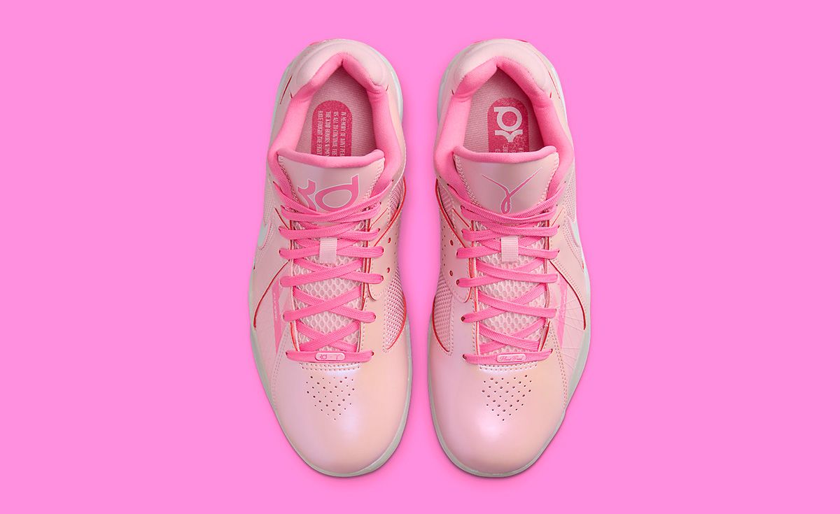 The 'Aunt Pearl' Colourway Arrives on the Nike KD 3 - Sneaker Freaker