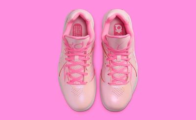 Nike KD 3 'Aunt Pearl'