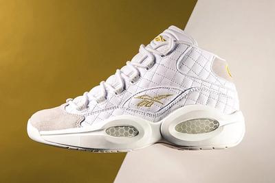 Reebok Question Mid White Party 1