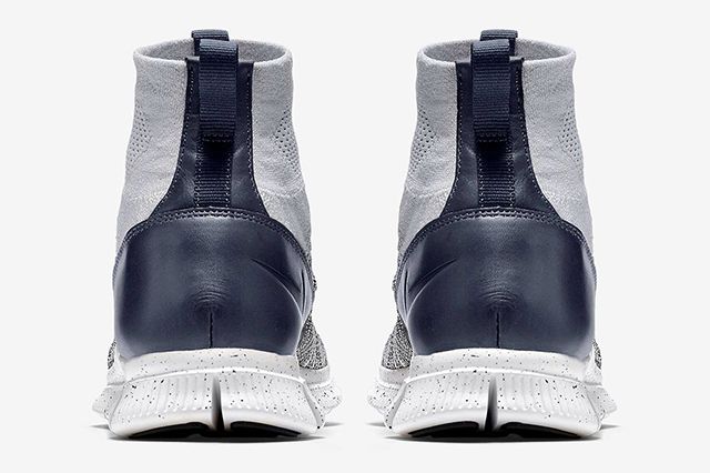 Nike Free Mercurial Superfly Yankees6