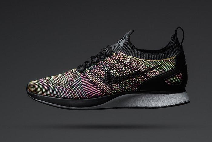 Nike Air Zoom Mariah Flyknit Racer Multicolourfeature