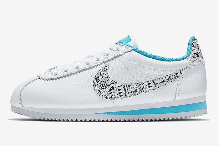 Nike Cortez Joins 2019's N7 Collection 