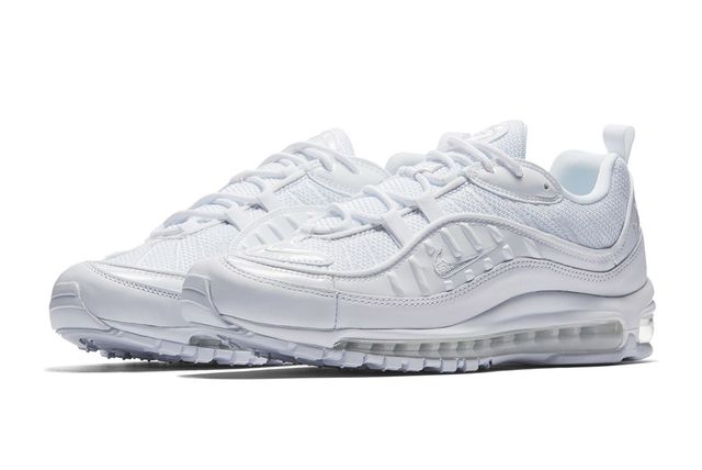 mens white 98s